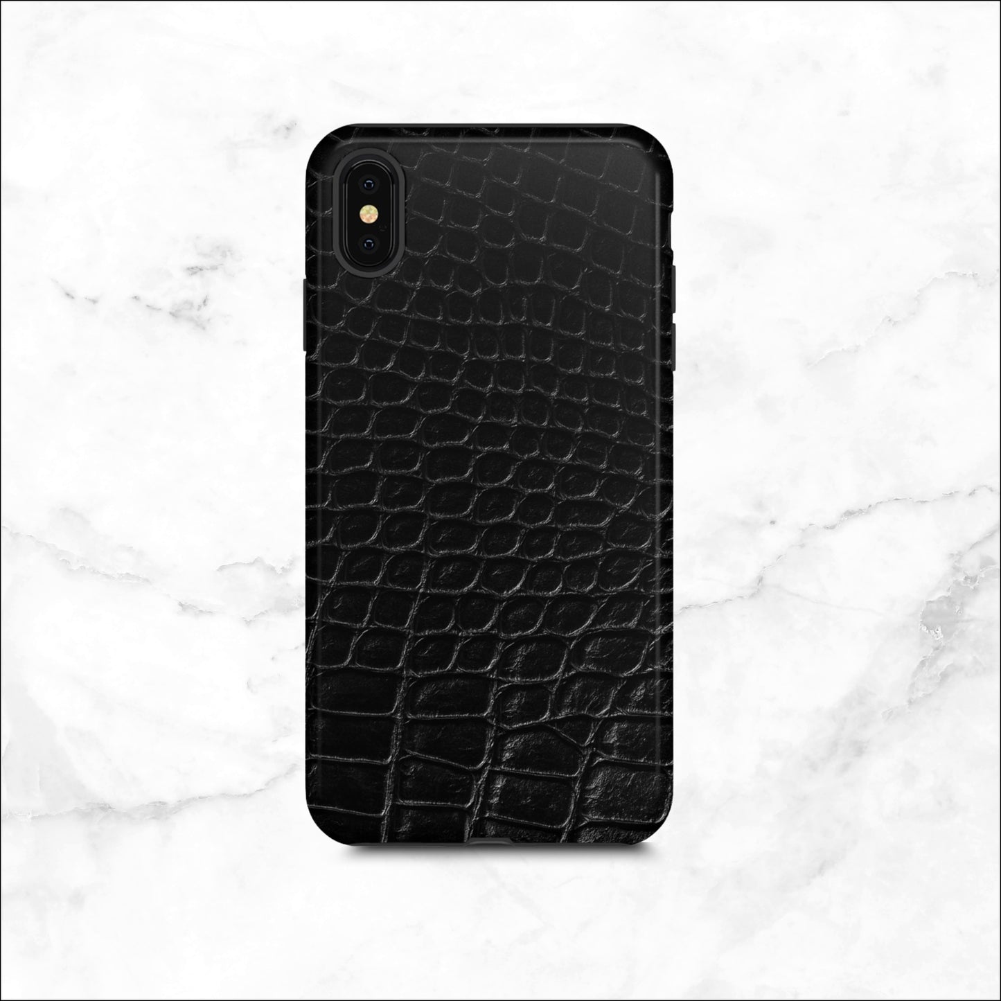 Black Viper - iPhone Case