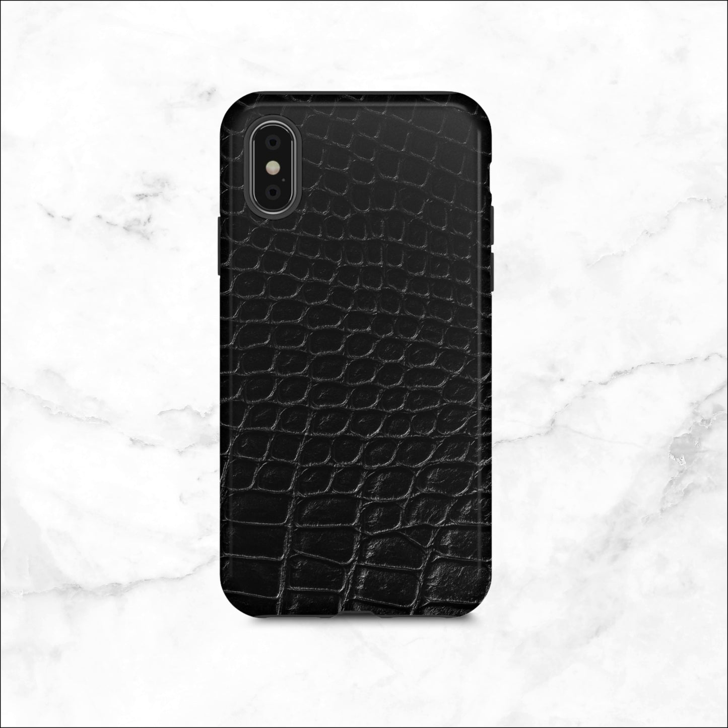 Black Viper - iPhone Case