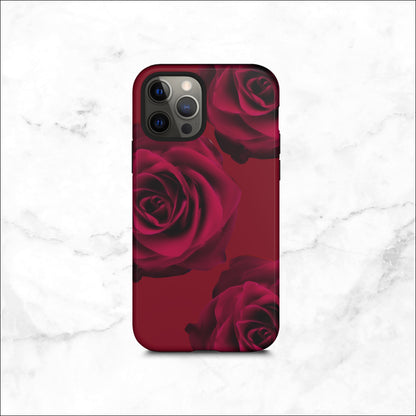 Bold Beauty - iPhone Case