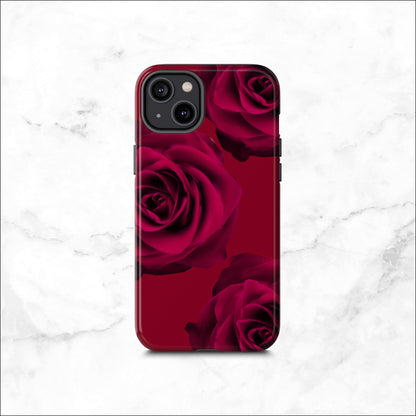 Bold Beauty - iPhone Case