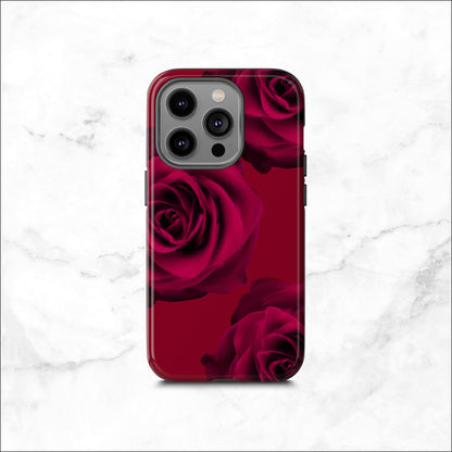 Bold Beauty - iPhone Case