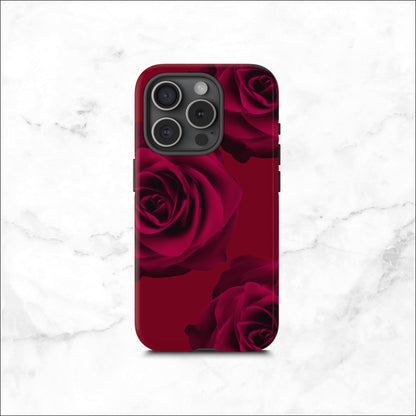 Bold Beauty - iPhone Case