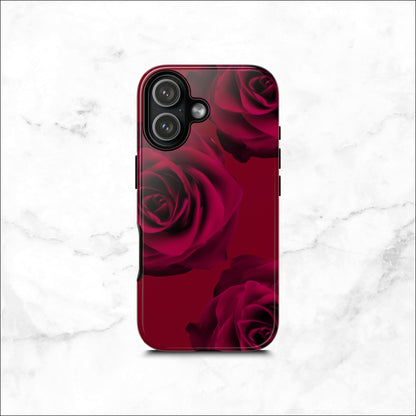 Bold Beauty - iPhone Case