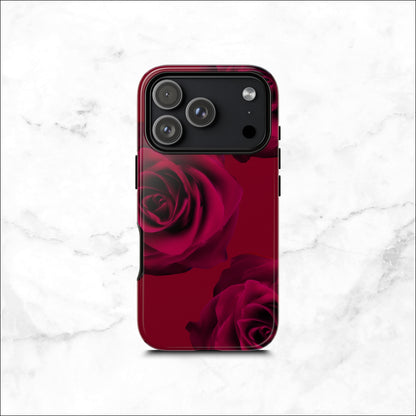 Bold Beauty - iPhone Case