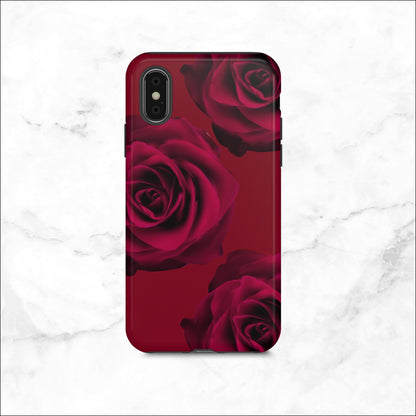 Bold Beauty - iPhone Case