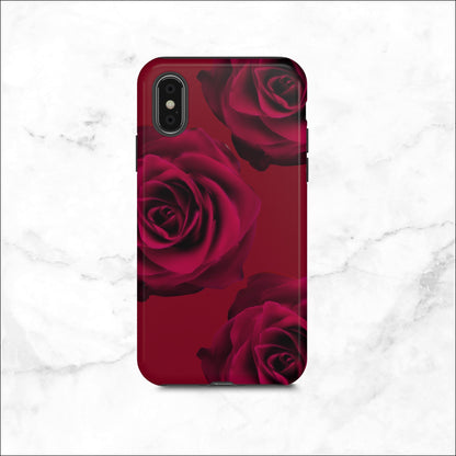 Bold Beauty - iPhone Case