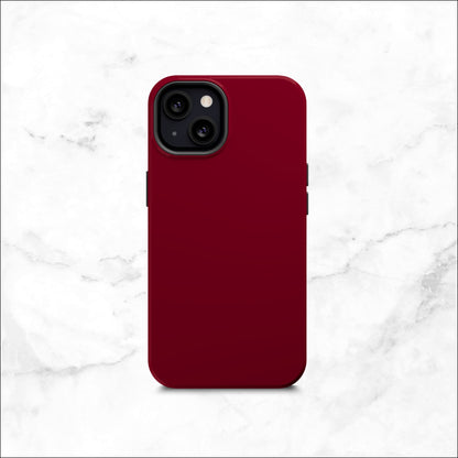 Burgundy - Magsafe iPhone Case