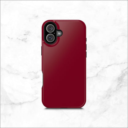 Burgundy - Magsafe iPhone Case Phone Case-aesthetic phone case-shockproof phone case-cute phone case-designer phone case-elegant phone case-luxury phone case-phone accessories-fashion accessory