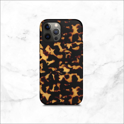 Burnt Honey - iPhone Case