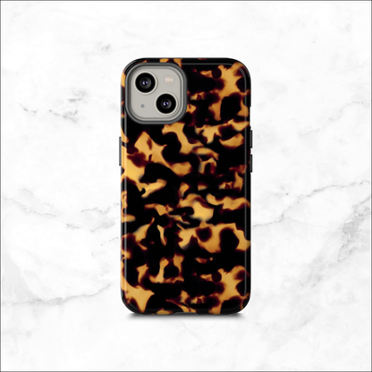 Burnt Honey - iPhone Case