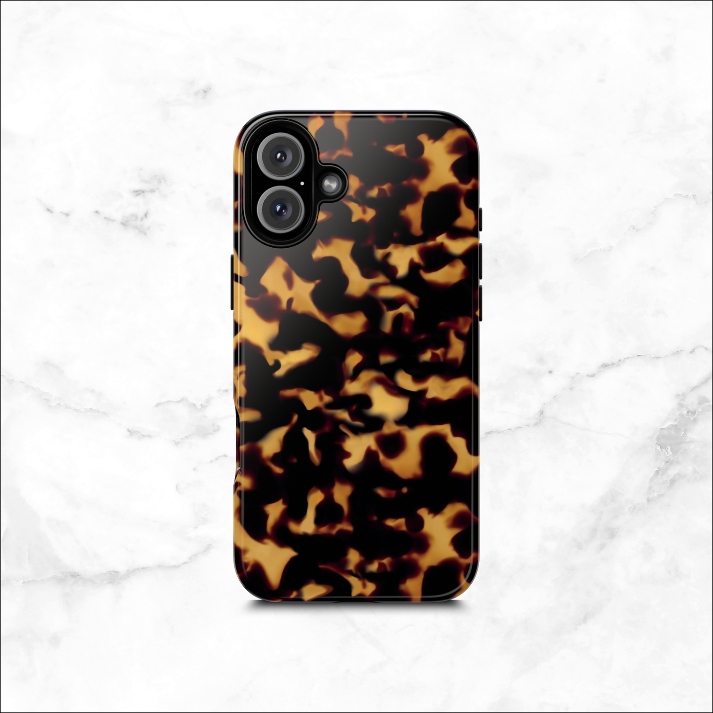 Burnt Honey - iPhone Case