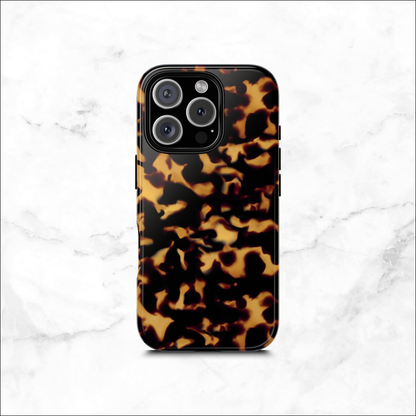 Burnt Honey - iPhone Case