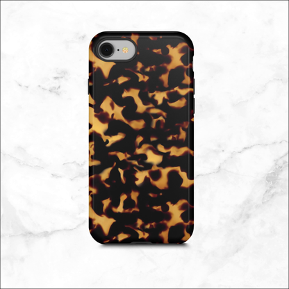 Burnt Honey - iPhone Case