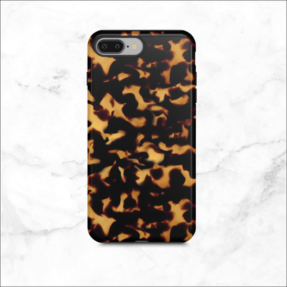 Burnt Honey - iPhone Case