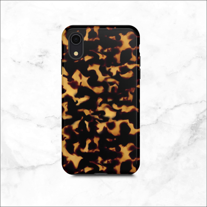 Burnt Honey - iPhone Case