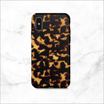 Burnt Honey - iPhone Case