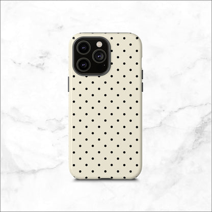 Café Stroll - iPhone Case