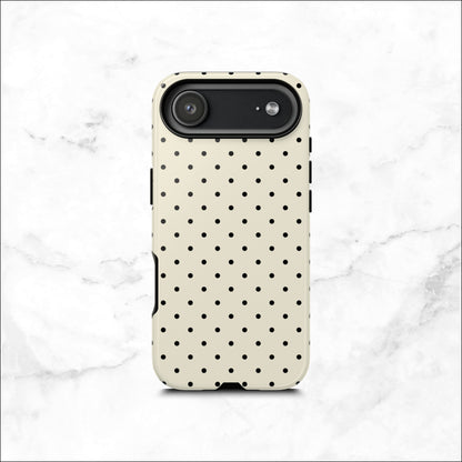 Café Stroll - iPhone Case