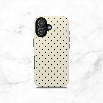 Café Stroll - iPhone Case