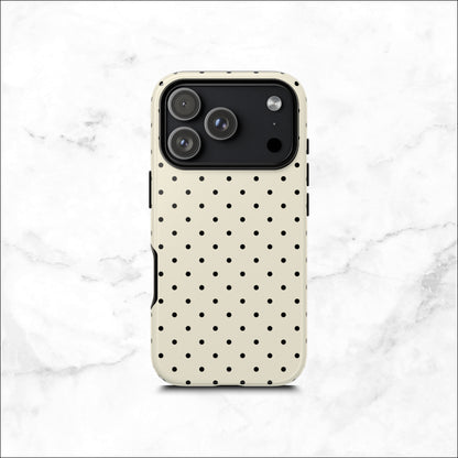 Café Stroll - iPhone Case