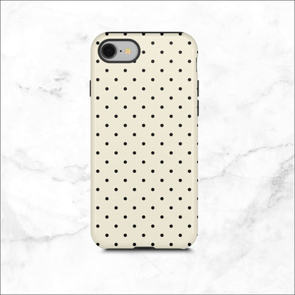 Café Stroll - iPhone Case