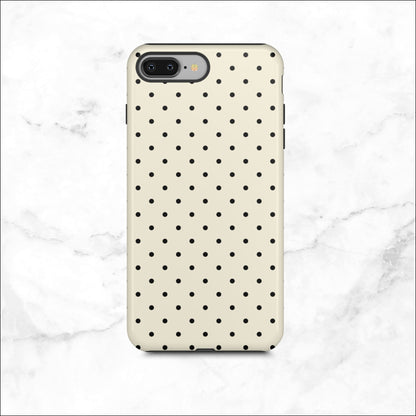 Café Stroll - iPhone Case