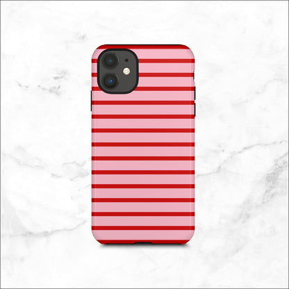 Candy Stripes - iPhone Case