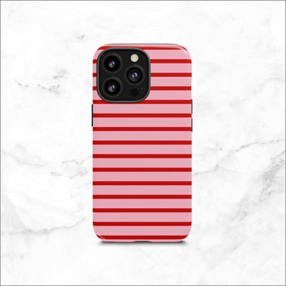 Candy Stripes - iPhone Case