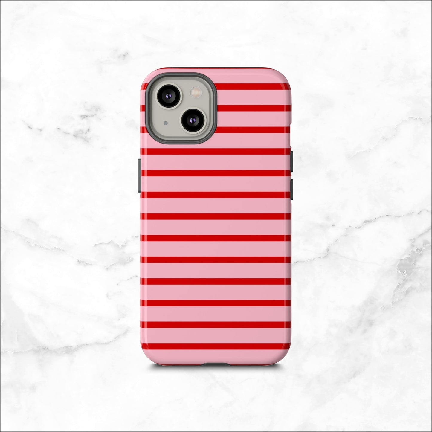 Candy Stripes - iPhone Case