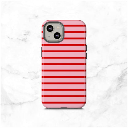 Candy Stripes - iPhone Case