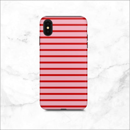 Candy Stripes - iPhone Case