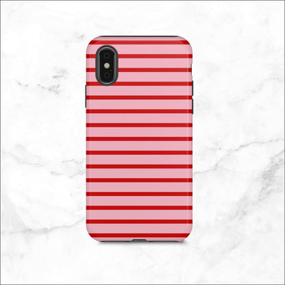 Candy Stripes - iPhone Case