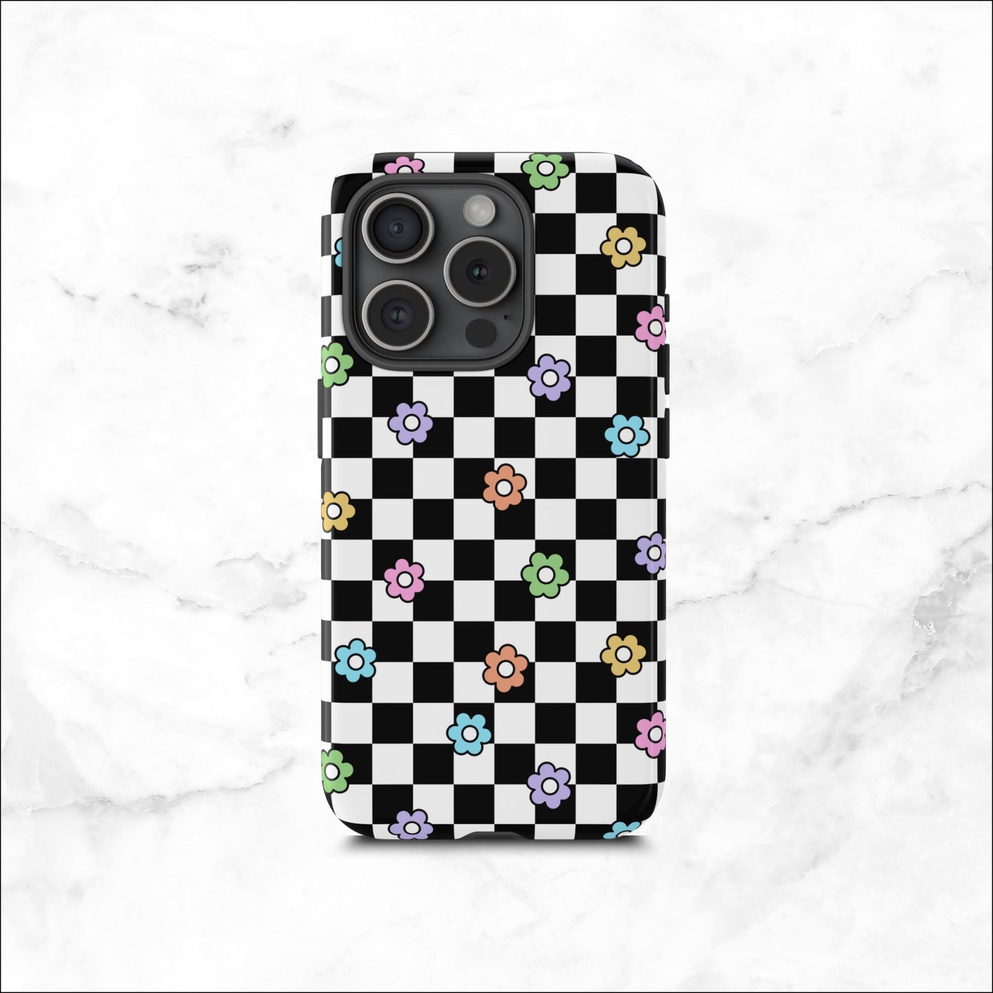 Check Mate - iPhone Case