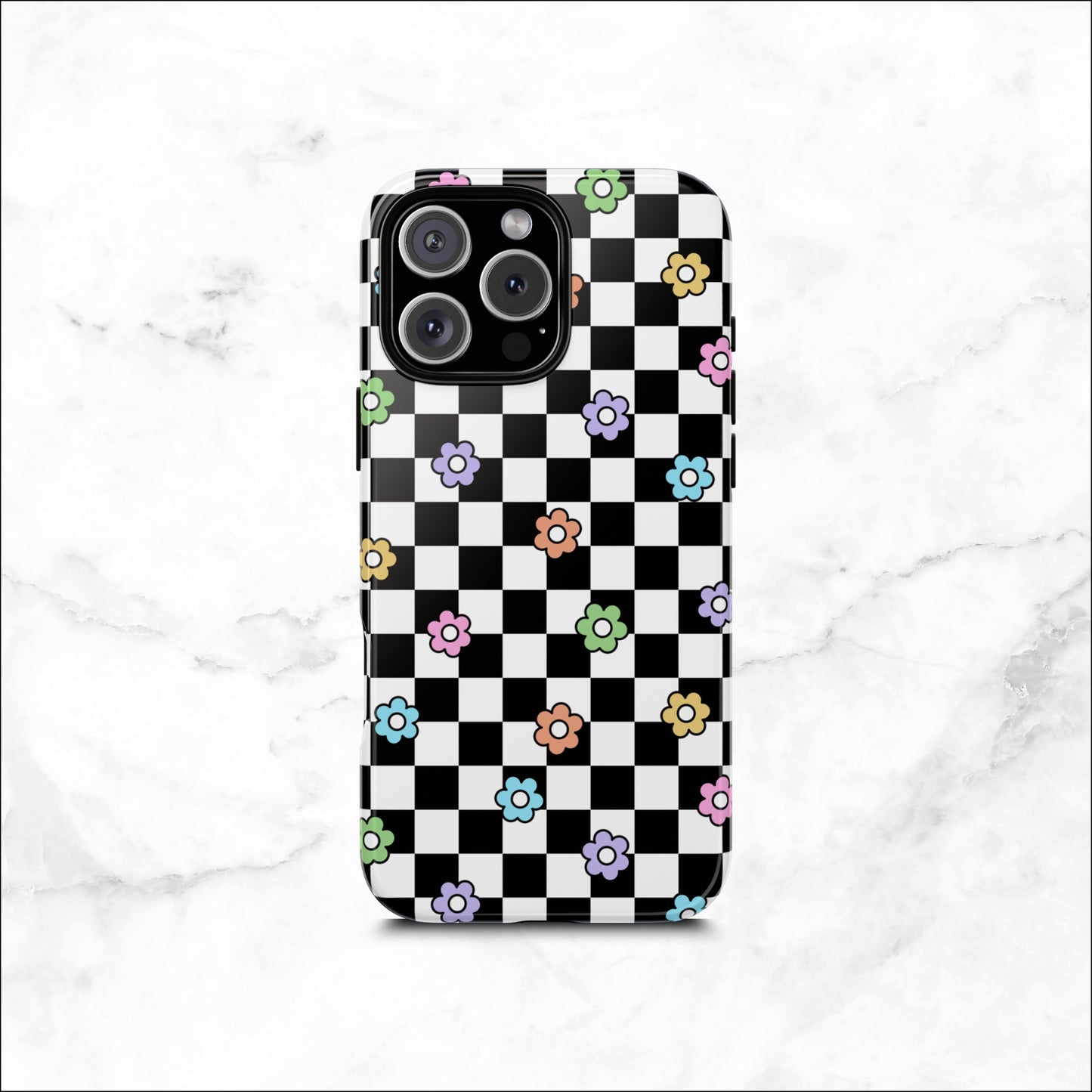 Check Mate - iPhone Case