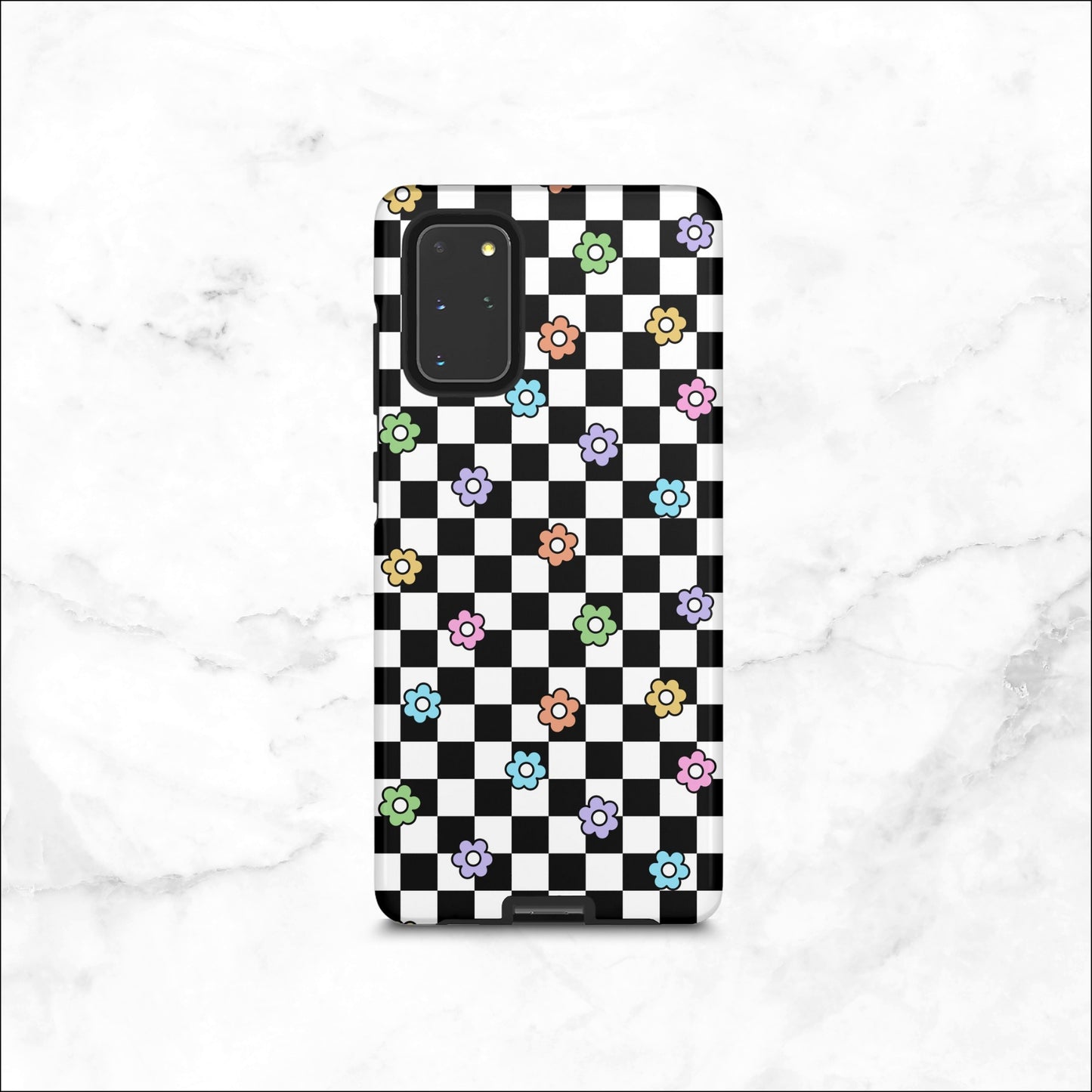 Check Mate - Samsung Galaxy Case
