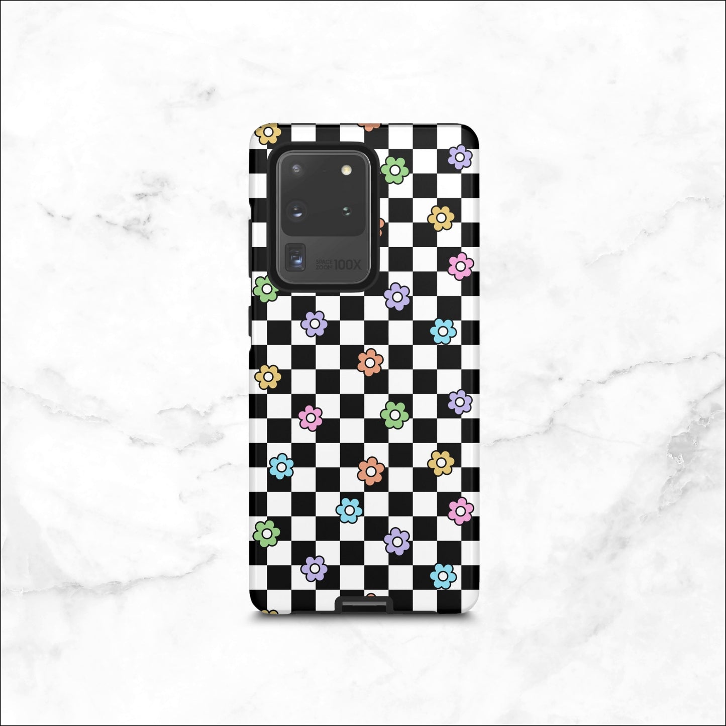 Check Mate - Samsung Galaxy Case