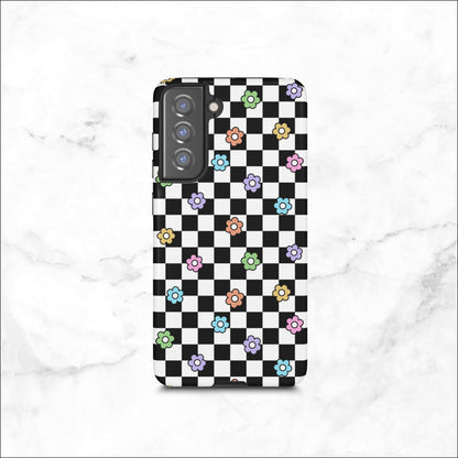 Check Mate - Samsung Galaxy Case Phone Case-aesthetic phone case-shockproof phone case-cute phone case-designer phone case-elegant phone case-luxury phone case-phone accessories-fashion accessory