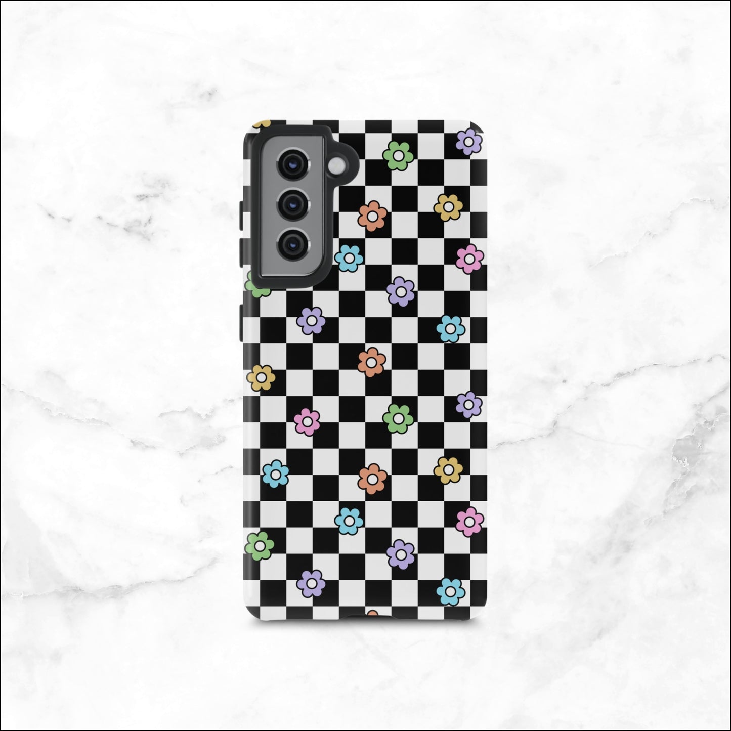 Check Mate - Samsung Galaxy Case Phone Case-aesthetic phone case-shockproof phone case-cute phone case-designer phone case-elegant phone case-luxury phone case-phone accessories-fashion accessory