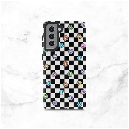 Check Mate - Samsung Galaxy Case Phone Case-aesthetic phone case-shockproof phone case-cute phone case-designer phone case-elegant phone case-luxury phone case-phone accessories-fashion accessory