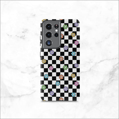 Check Mate - Samsung Galaxy Case Phone Case-aesthetic phone case-shockproof phone case-cute phone case-designer phone case-elegant phone case-luxury phone case-phone accessories-fashion accessory