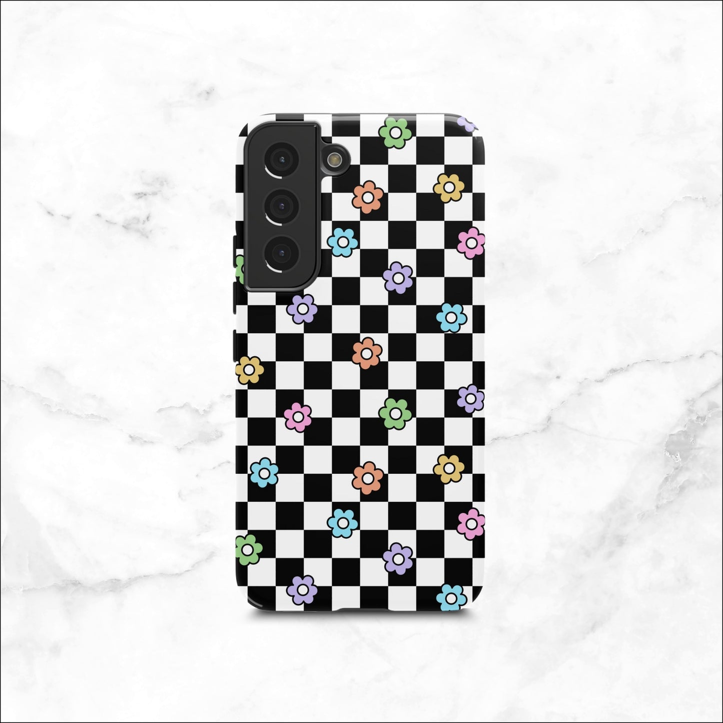 Check Mate - Samsung Galaxy Case Phone Case-aesthetic phone case-shockproof phone case-cute phone case-designer phone case-elegant phone case-luxury phone case-phone accessories-fashion accessory