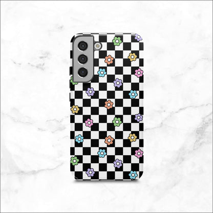 Check Mate - Samsung Galaxy Case Phone Case-aesthetic phone case-shockproof phone case-cute phone case-designer phone case-elegant phone case-luxury phone case-phone accessories-fashion accessory