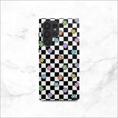 Check Mate - Samsung Galaxy Case Phone Case-aesthetic phone case-shockproof phone case-cute phone case-designer phone case-elegant phone case-luxury phone case-phone accessories-fashion accessory