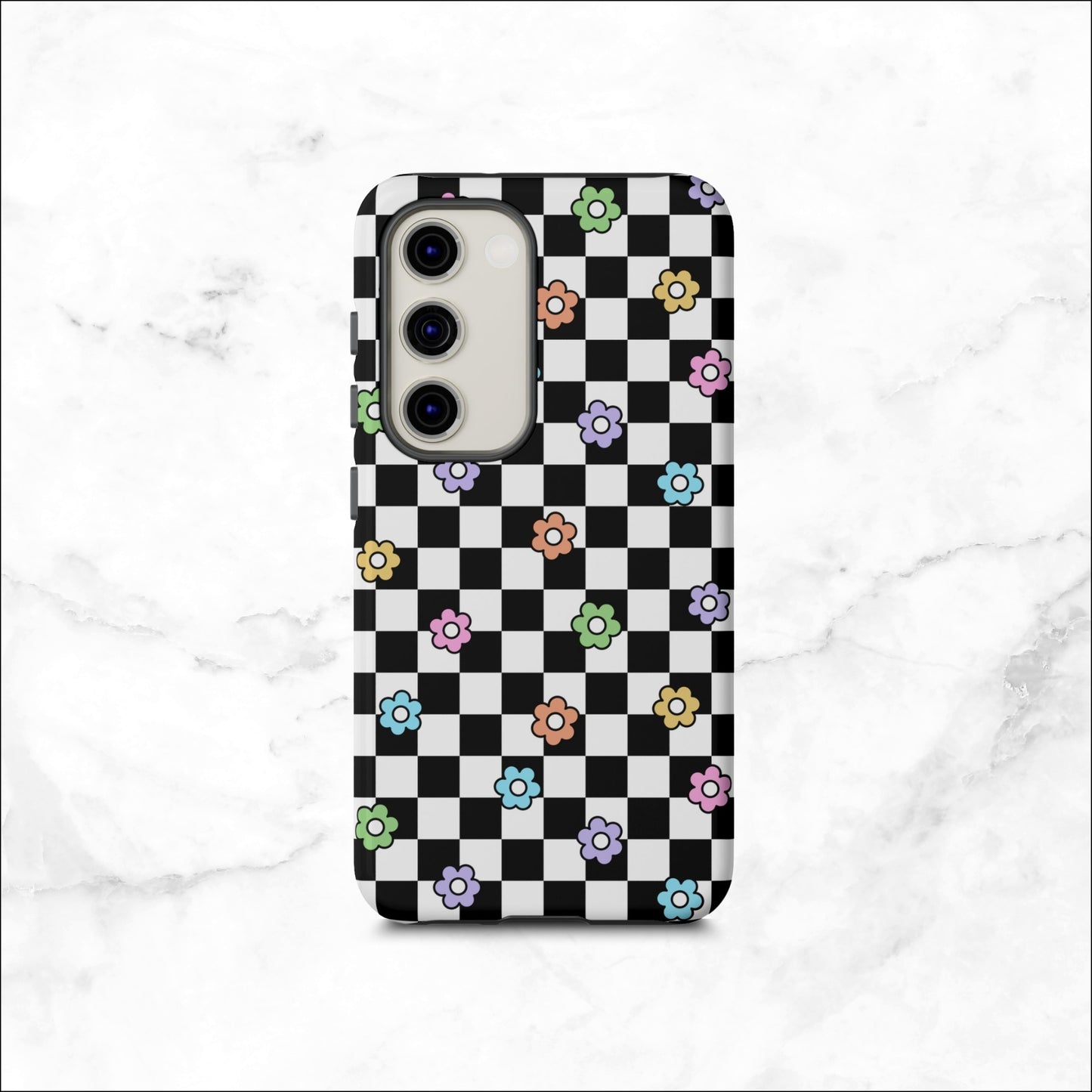 Check Mate - Samsung Galaxy Case Phone Case-aesthetic phone case-shockproof phone case-cute phone case-designer phone case-elegant phone case-luxury phone case-phone accessories-fashion accessory