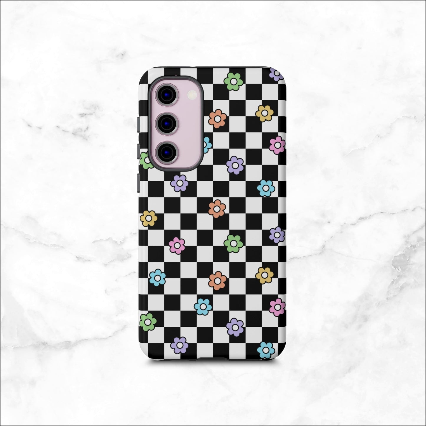 Check Mate - Samsung Galaxy Case Phone Case-aesthetic phone case-shockproof phone case-cute phone case-designer phone case-elegant phone case-luxury phone case-phone accessories-fashion accessory