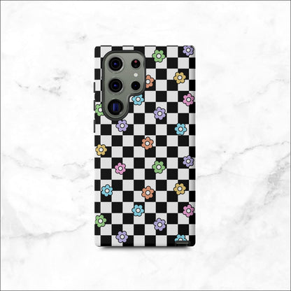 Check Mate - Samsung Galaxy Case Phone Case-aesthetic phone case-shockproof phone case-cute phone case-designer phone case-elegant phone case-luxury phone case-phone accessories-fashion accessory