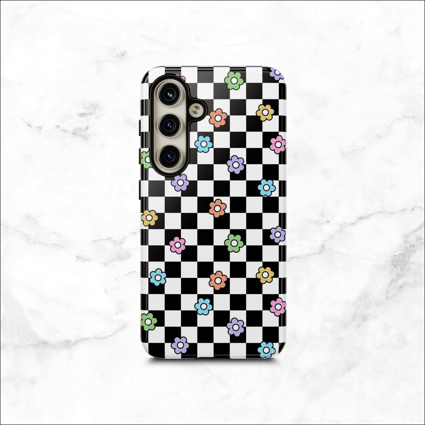 Check Mate - Samsung Galaxy Case Phone Case-aesthetic phone case-shockproof phone case-cute phone case-designer phone case-elegant phone case-luxury phone case-phone accessories-fashion accessory