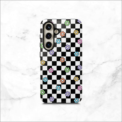 Check Mate - Samsung Galaxy Case Phone Case-aesthetic phone case-shockproof phone case-cute phone case-designer phone case-elegant phone case-luxury phone case-phone accessories-fashion accessory