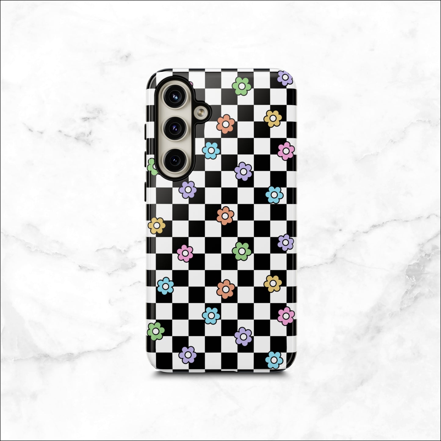 Check Mate - Samsung Galaxy Case Phone Case-aesthetic phone case-shockproof phone case-cute phone case-designer phone case-elegant phone case-luxury phone case-phone accessories-fashion accessory