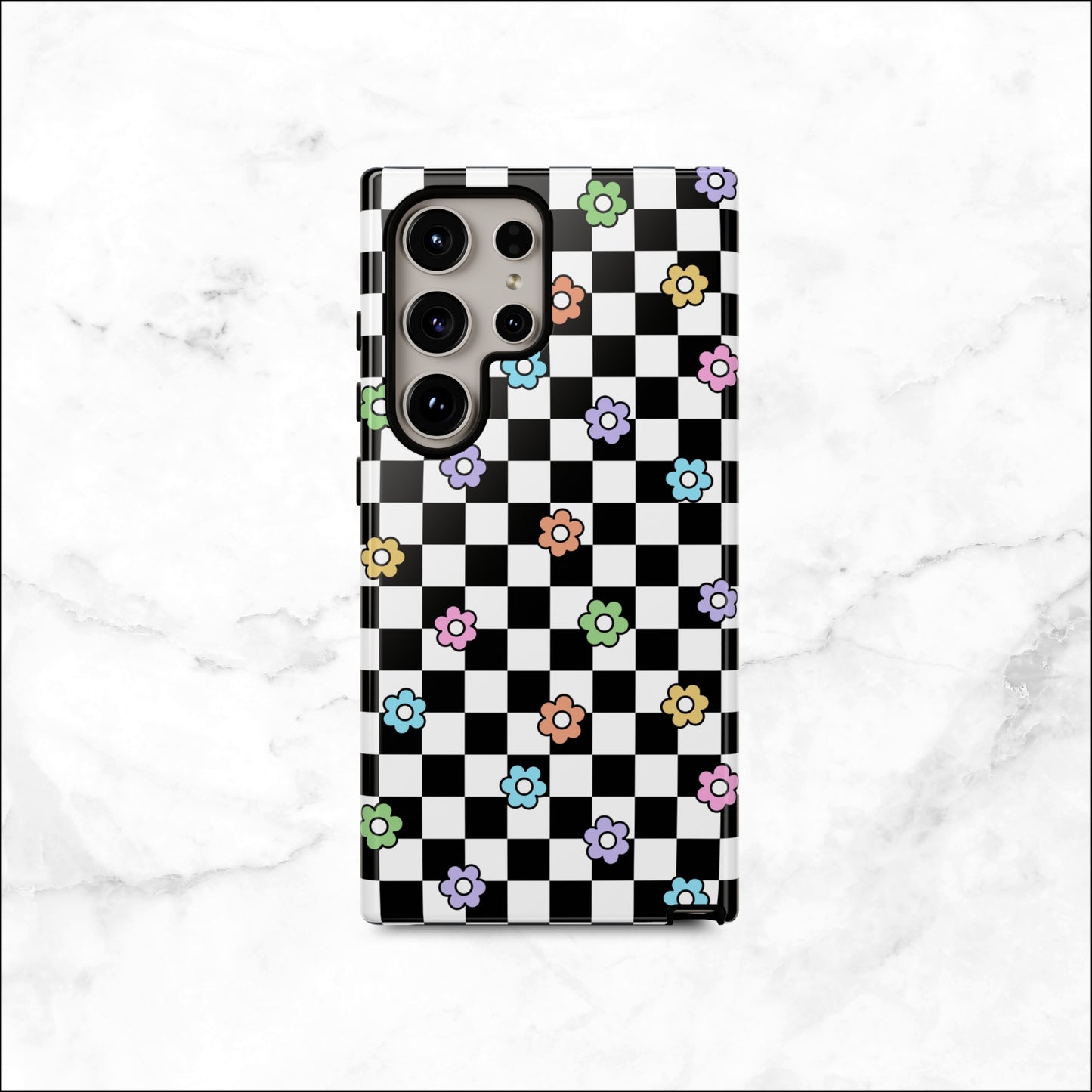 Check Mate - Samsung Galaxy Case Phone Case-aesthetic phone case-shockproof phone case-cute phone case-designer phone case-elegant phone case-luxury phone case-phone accessories-fashion accessory